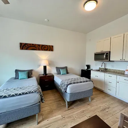 Unit 7 Maui Ohana Modern Studio Wailuku Extérieur photo