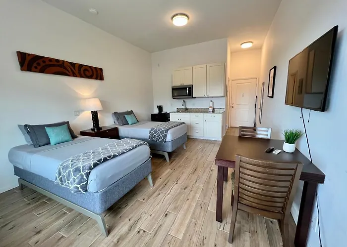 Unit 7 Maui Ohana Modern Studio