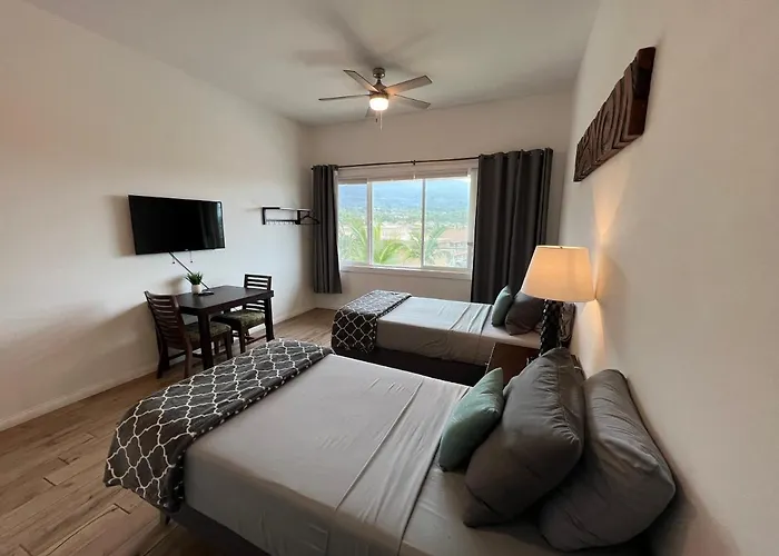 Unit 7 Maui Ohana Modern Studio