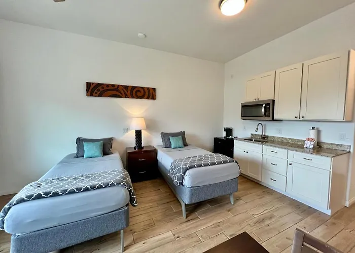 Unit 7 Maui Ohana Modern Studio