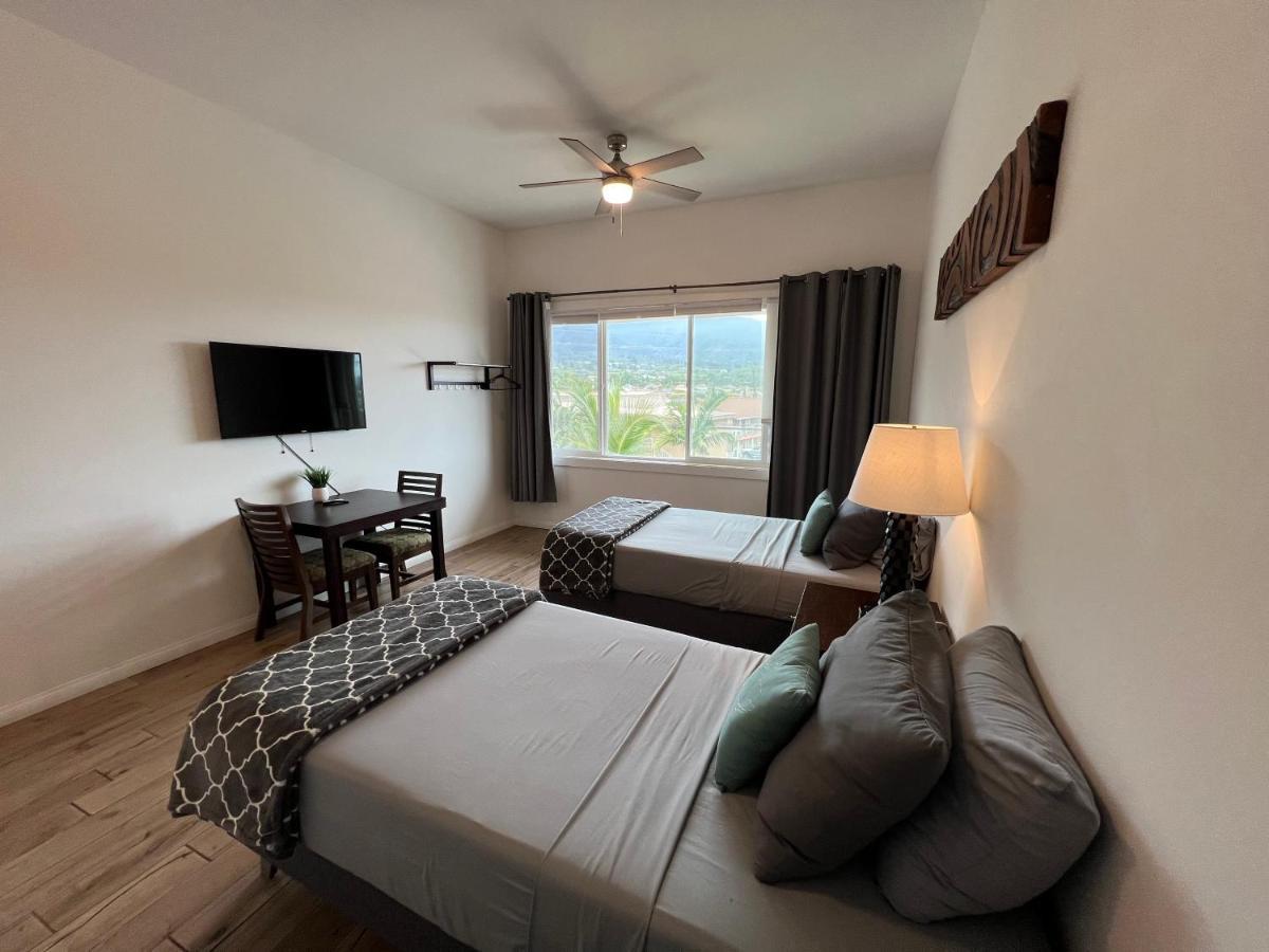 Unit 7 Maui Ohana Modern Appartement Wailuku