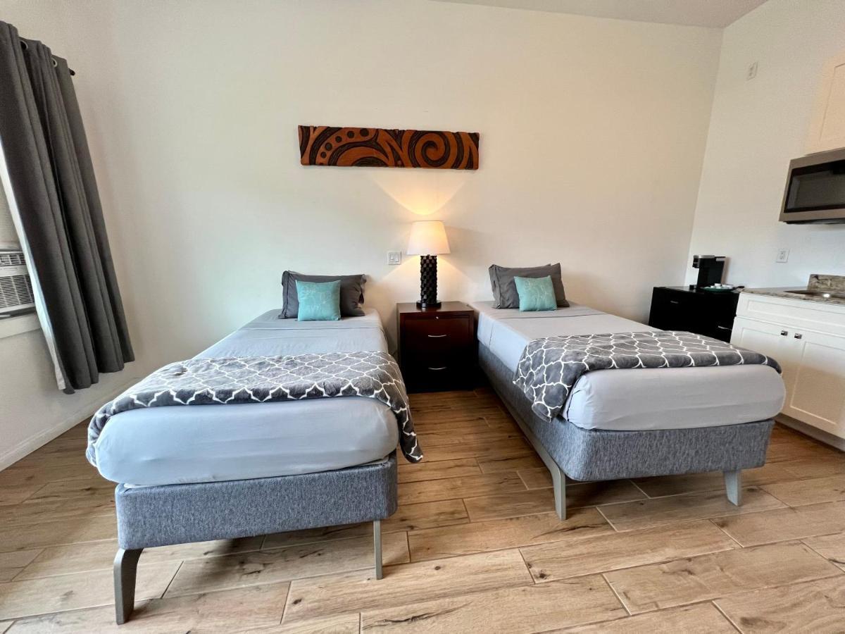 Appartement Unit 7 Maui Ohana Modern